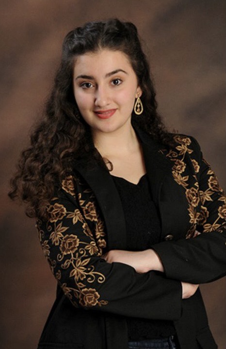 Lyric Gillett — Founder and Executive Director